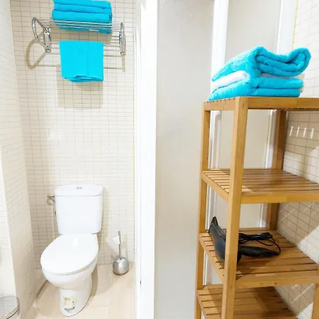 Apartment Apartamento C Wifi Gratis Cordoba
