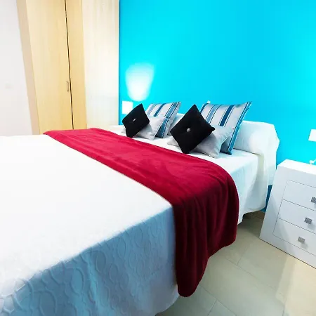 Apartment Apartamento C Wifi Gratis *