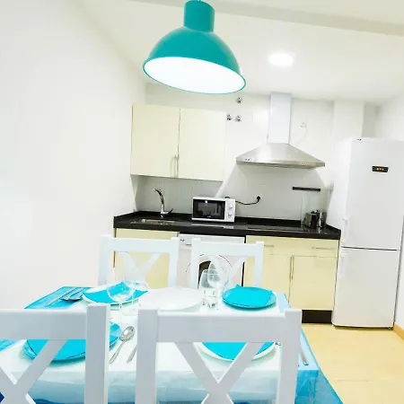 Apartment Apartamento C Wifi Gratis Cordoba