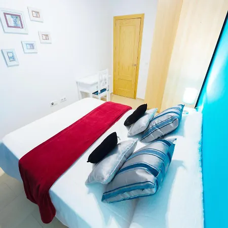 Apartment Apartamento C Wifi Gratis *